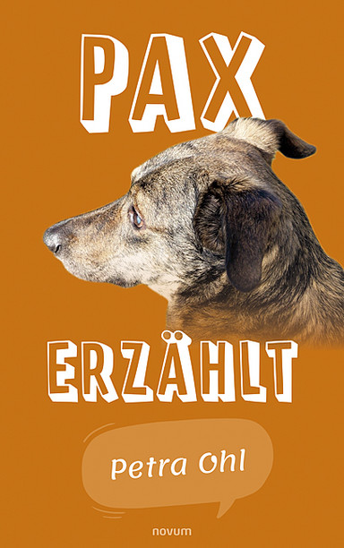 Pax erzählt Cover: Pax erzählt