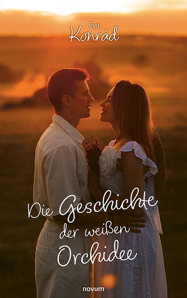 Die Geschichte der weißen Orchidee Cover: Die Geschichte der weißen Orchidee