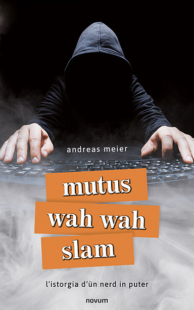 mutus wah wah slam Cover: mutus wah wah slam
