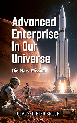 Advanced Enterprise In Our Universe Cover: Advanced Enterprise In Our Universe