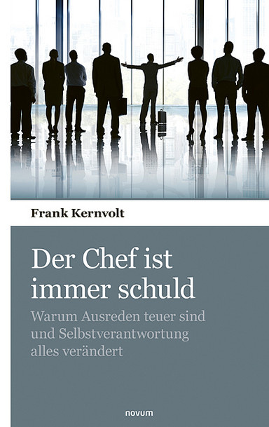 Der Chef ist immer schuld Cover: Der Chef ist immer schuld