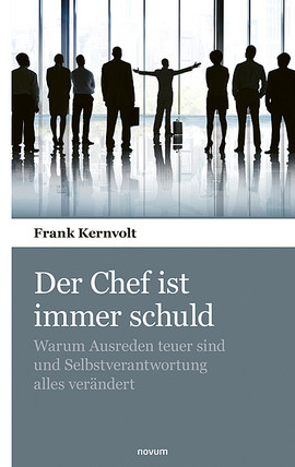 Cover: Der Chef ist immer schuld