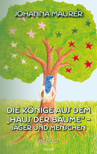 Die Könige aus dem "Haus der Bäume" – Jäger und Menschen Cover: Die Könige aus dem "Haus der Bäume" – Jäger und Menschen