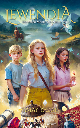 Lewendia Cover: Lewendia