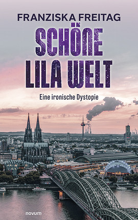 Schöne lila Welt Cover: Schöne lila Welt
