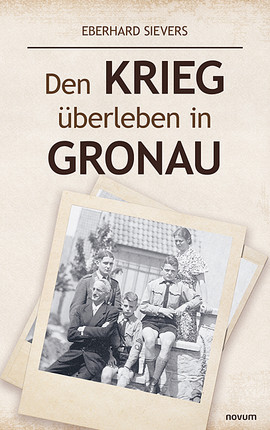 Den Krieg überleben in Gronau Cover: Den Krieg überleben in Gronau