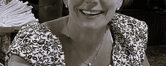 Porträtfoto der Autorin Margot Rust