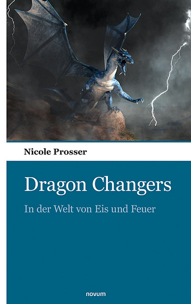 Dragon Changers Cover: Dragon Changers