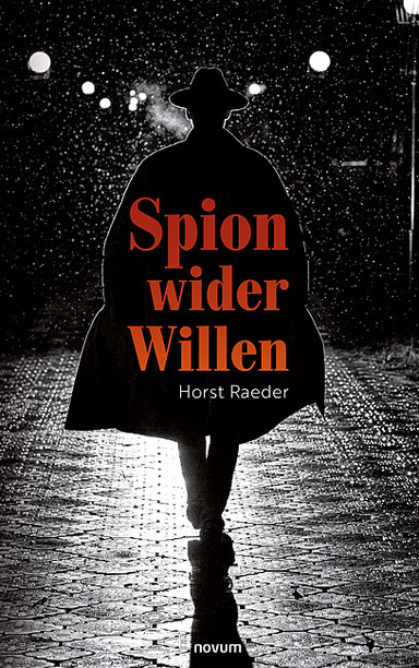Spion wider Willen Cover: Spion wider Willen