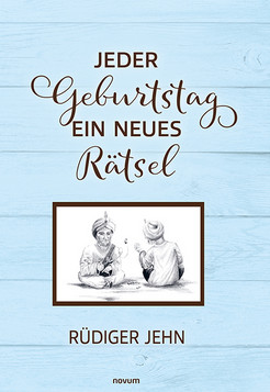 Jeder Geburtstag ein neues Rätsel