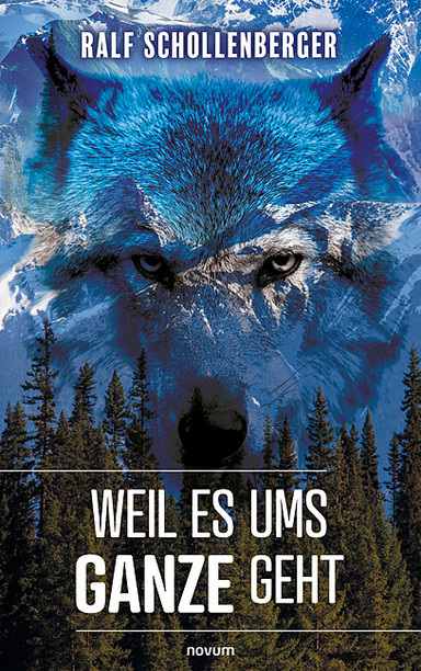 Weil es ums Ganze geht Cover: Weil es ums Ganze geht