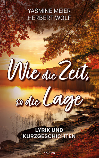 Wie die Zeit, so die Lage Cover: Wie die Zeit, so die Lage