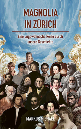 Cover: Fünf Freunde bleiben im Gespräch