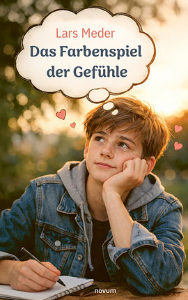 Das Farbenspiel der Gefühle Cover: Das Farbenspiel der Gefühle