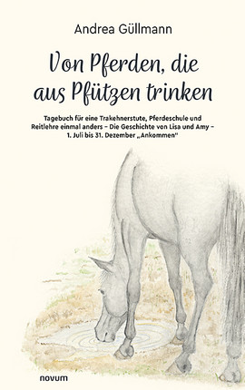Von Pferden, die aus Pfützen trinken Cover: Von Pferden, die aus Pfützen trinken