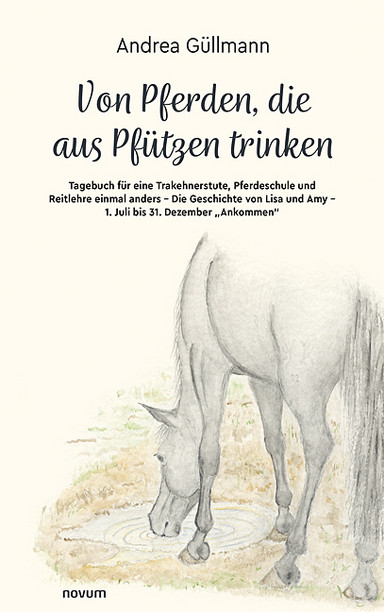 Von Pferden, die aus Pfützen trinken Cover: Von Pferden, die aus Pfützen trinken