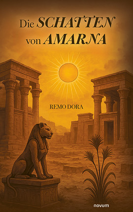 Die Schatten von Amarna Cover: Die Schatten von Amarna
