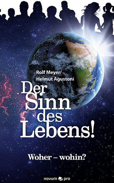 Der Sinn des Lebens! Cover: Der Sinn des Lebens!