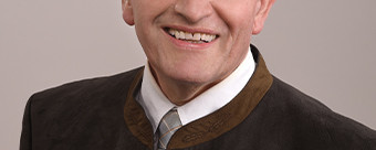 Porträtfoto des Autors Heinrich Keßler