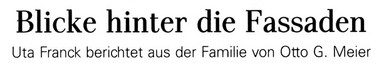 In dem Land zwischen zwei Meeren Cover: In dem Land zwischen zwei Meeren