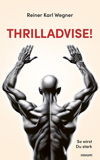 Thrilladvise! Cover: Thrilladvise!