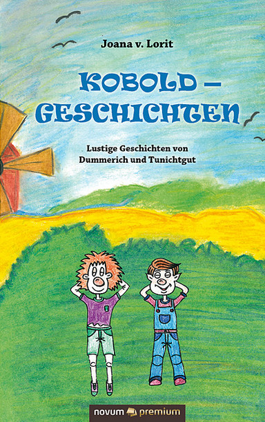 Cover: Koboldgeschichten