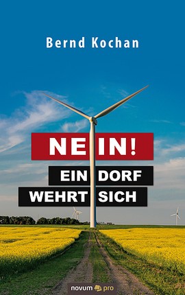Nein! - Ein Dorf wehrt sich Cover: Nein! - Ein Dorf wehrt sich