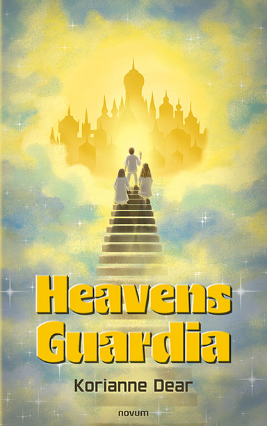 Heavens Guardia Cover: Heavens Guardia