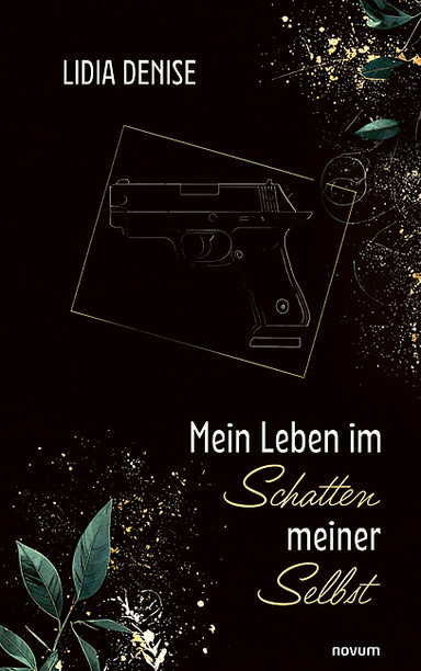 Cover: Mein Leben im Schatten meiner Selbst