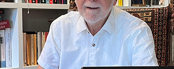 Porträtfoto des Autors Klaus Werner