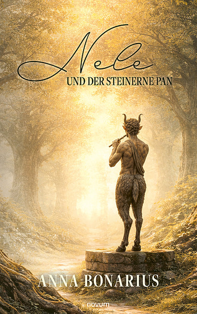 Cover: Nele und der steinerne Pan