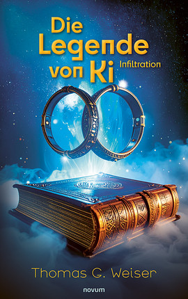 Die Legende von Ki Cover: Die Legende von Ki