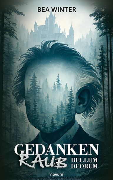 Gedankenraub Cover: Gedankenraub