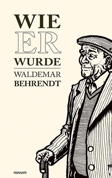 Wie er wurde Cover: Wie er wurde
