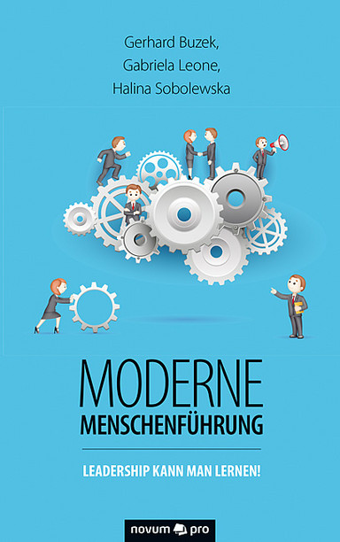 Moderne Menschenführung Cover: Moderne Menschenführung