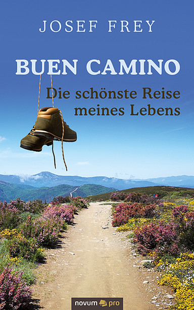 Buen Camino - die schönste Reise meines Lebens Cover: Buen Camino - die schönste Reise meines Lebens