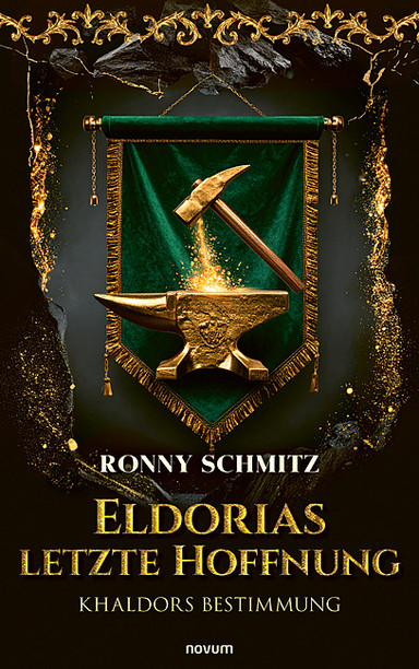 Cover: Eldorias letzte Hoffnung