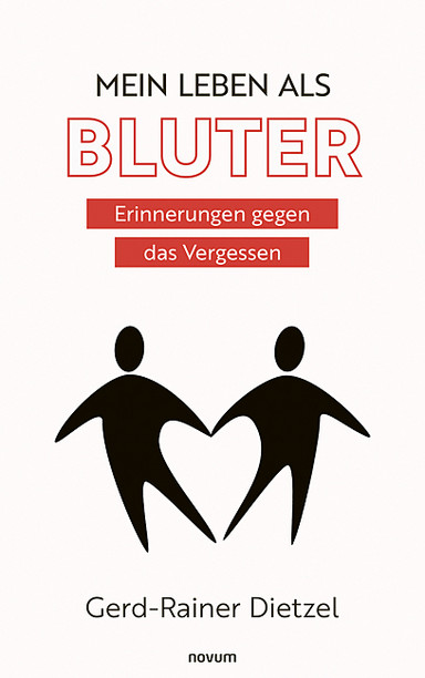 Mein Leben als Bluter Cover: Mein Leben als Bluter