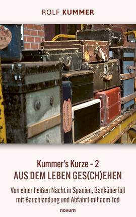 Kummer's Kurze – 2 Cover: Kummer's Kurze – 2