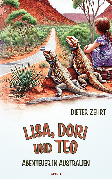 Lisa, Dori und Teo Cover: Lisa, Dori und Teo