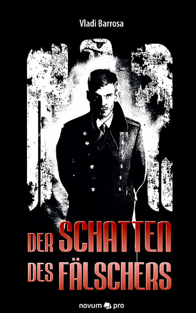 Der Schatten des Fälschers Cover: Der Schatten des Fälschers