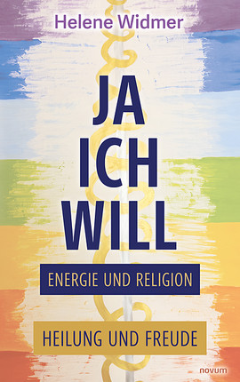 Ja, ich will – Energie und Religion Cover: Ja, ich will – Energie und Religion