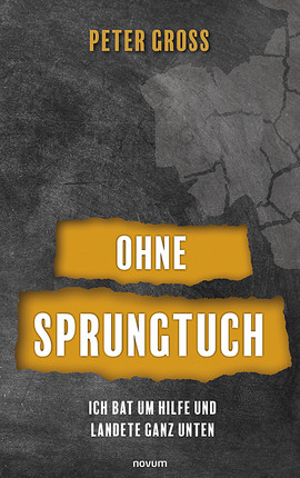 Cover: Ohne Sprungtuch