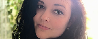 Porträtfoto von Autorin Claudia Potrawa