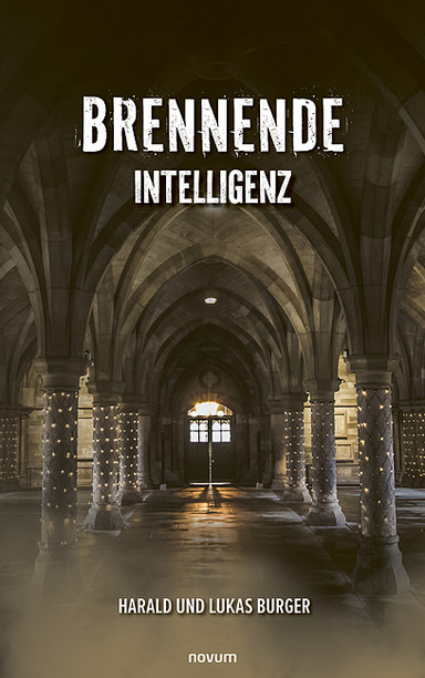 Brennende Intelligenz Cover: Brennende Intelligenz