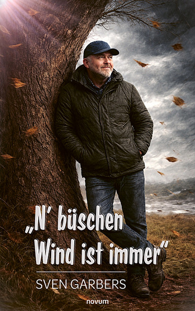 „N‘ büschen Wind ist immer“ Cover: „N‘ büschen Wind ist immer“