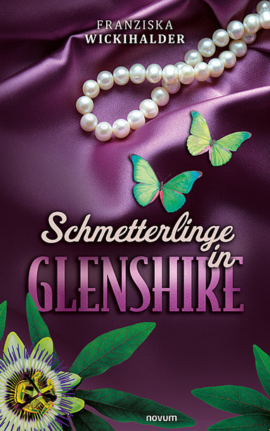 Schmetterlinge in Glenshire Cover: Schmetterlinge in Glenshire
