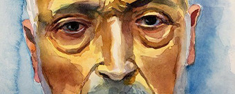Porträtfoto von Autor Christian Keller