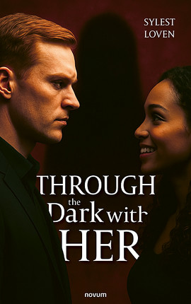 Through the Dark with Her Cover: Through the Dark with Her