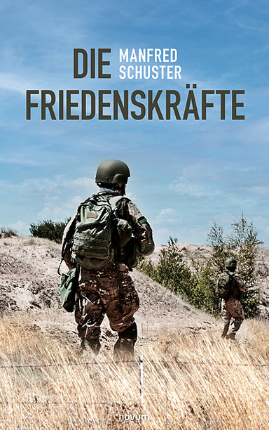 Cover: Die Friedenskräfte